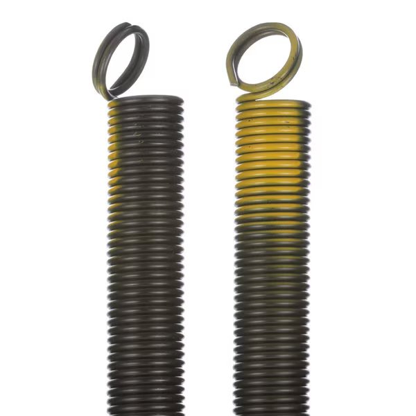 DURA-LIFT Heavy-Duty Doubled-Looped Garage Door Extension Spring 130 lb. (2-Pack), Dura-Lift, Mfr#: DLEY130